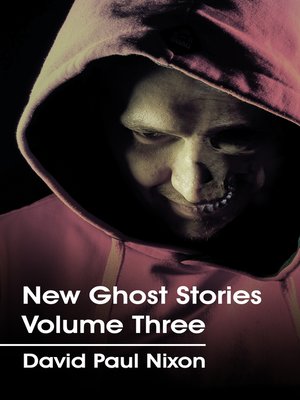 cover image of New Ghost Stories Volume Three